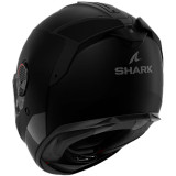Casque intégral SHARK spartan gt pro blank noir mat 2026