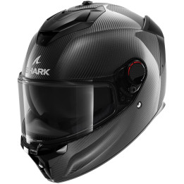 Casque intégral SHARK spartan gt pro carbon skin carbone anthracite 2026