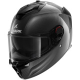 Casque intégral SHARK spartan gt pro carbon skin carbone anthracite 2026