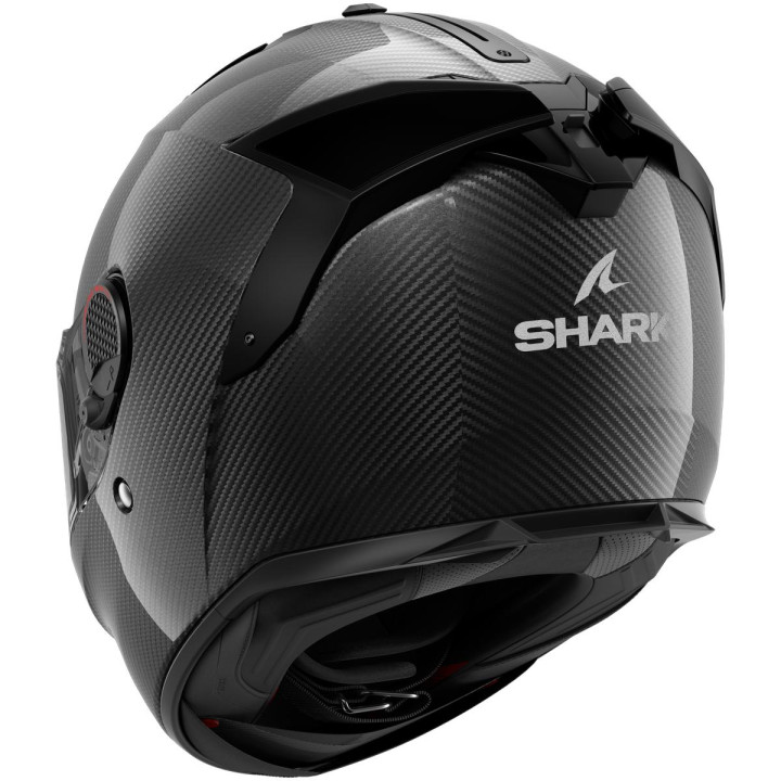 Casque intégral SHARK spartan gt pro carbon skin carbone anthracite 2026