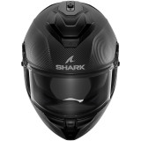 Casque intégral SHARK spartan gt pro carbon skin carbone mat 2026