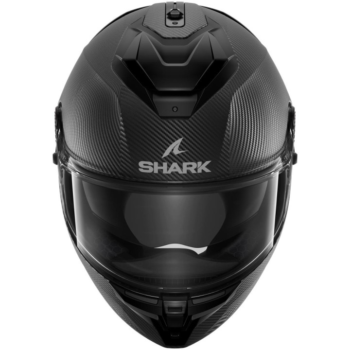 Casque intégral SHARK spartan gt pro carbon skin carbone mat 2026