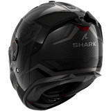 Casque intégral SHARK spartan gt pro ritmo carbon carbone anthracite 2026