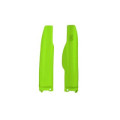 Protèges-fourche Polisport vert citron Kawasaki kx125/250
