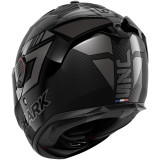 Casque intégral SHARK spartan gt pro carbon zarco track racer carbone anthracite 2026