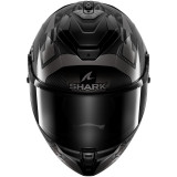 Casque intégral SHARK spartan gt pro carbon zarco track racer carbone anthracite 2026