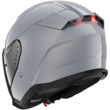 Casque jet SHARK skwal i3 jet dark shadow gun argent 2026