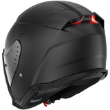 Casque jet SHARK skwal i3 jet dark shadow noir mat 2026