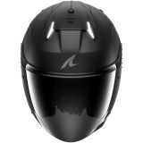 Casque jet SHARK skwal i3 jet dark shadow noir mat 2026