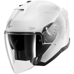 Casque jet SHARK skwal i3 jet sp lyne blanc argent 2026