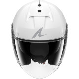 Casque jet SHARK skwal i3 jet sp lyne blanc argent 2026