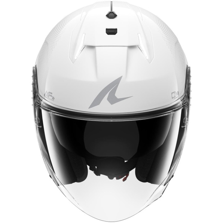 Casque jet SHARK skwal i3 jet sp lyne blanc argent 2026