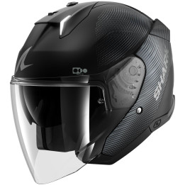 Casque jet SHARK skwal i3 jet sp lyne noir anthracite 2026