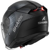 Casque jet SHARK skwal i3 jet sp lyne noir anthracite 2026