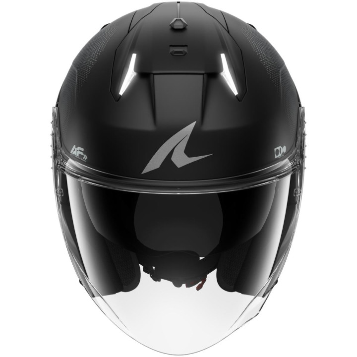 Casque jet SHARK skwal i3 jet sp lyne noir anthracite 2026