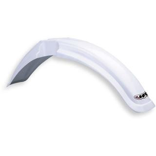 Garde-boue avant universel UFO blanc | Oxmoto