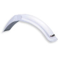 Garde-boue avant universel UFO blanc | Oxmoto
