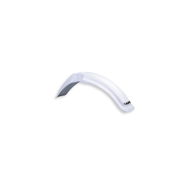 Garde-boue avant universel UFO blanc | Oxmoto