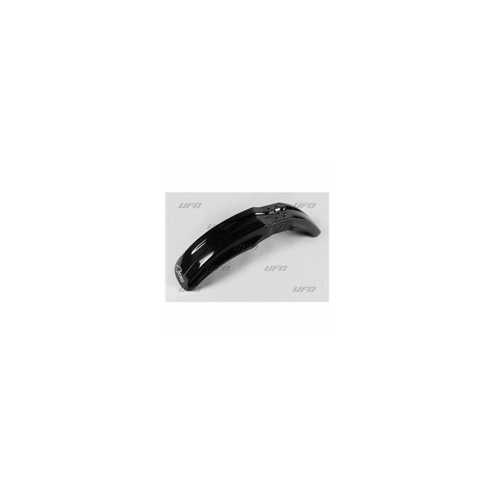 Garde-boue avant UFO noir 1087537001 | Oxmoto