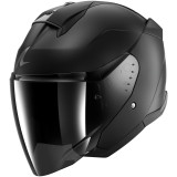 Casque jet SHARK skwal jet dark shadow mat 2026 | Oxmoto
