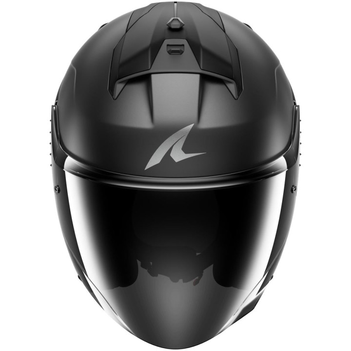 Casque jet SHARK skwal jet dark shadow mat 2026 | Oxmoto