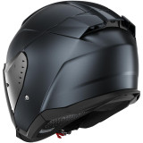 Casque jet SHARK skwal jet dark shadow bleu mat 2026