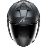 Casque jet SHARK skwal jet dark shadow bleu mat 2026