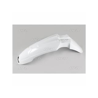 Garde-boue avant UFO blanc PA01028#041 | Oxmoto