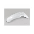 Garde-boue avant UFO blanc PA01028#041 | Oxmoto