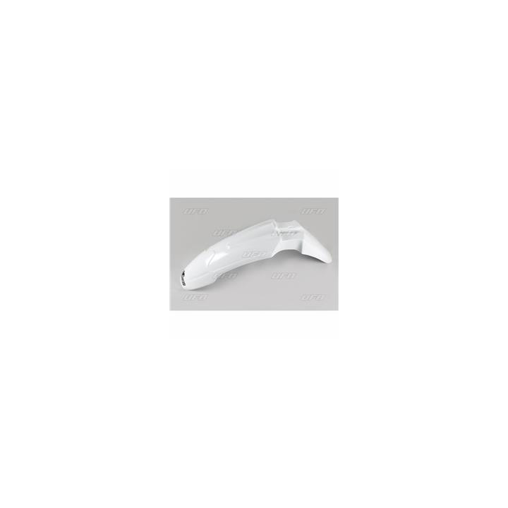 Garde-boue avant UFO blanc PA01028#041 | Oxmoto