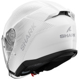 Casque jet SHARK skwal jet sp lyne blanc argent 2026