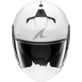 Casque jet SHARK skwal jet sp lyne blanc argent 2026