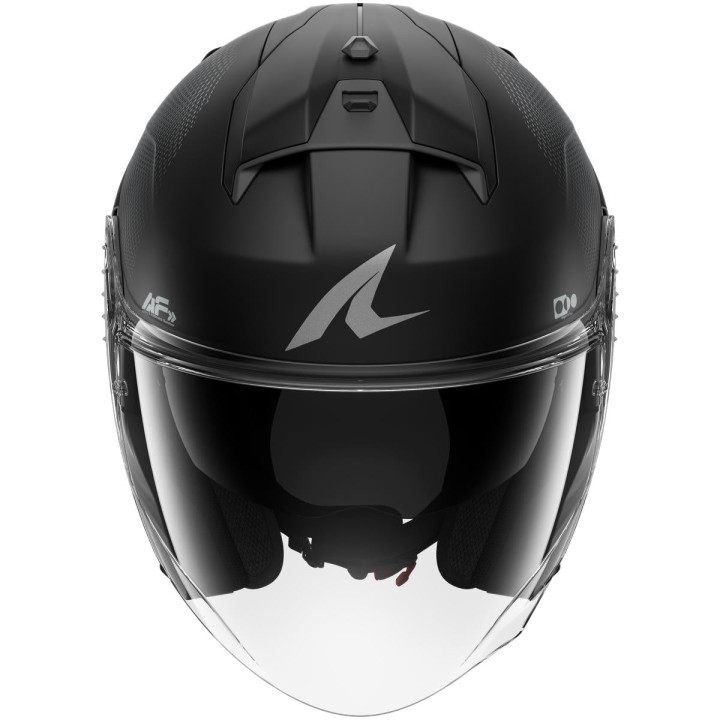 Casque jet SHARK skwal jet sp lyne noir anthracite 2026