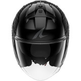 Casque jet SHARK skwal jet reptaia noir anthracite 2026