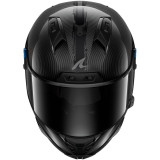 Casque intégral SHARK aeron-gp fim racing #2 full carbon carbone noir 2026