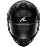 Casque intégral SHARK skwal cup blank noir 2026 | Oxmoto