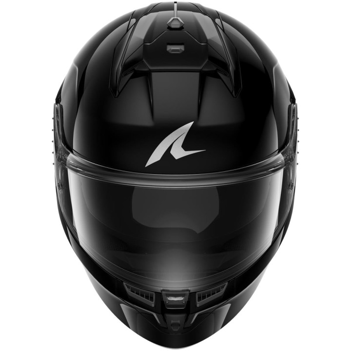 Casque intégral SHARK skwal cup blank noir 2026 | Oxmoto