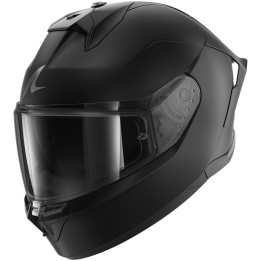 Casque intégral SHARK skwal cup blank noir mat 2026 | Oxmoto