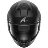 Casque intégral SHARK skwal cup blank noir mat 2026 | Oxmoto