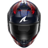 Casque intégral SHARK skwal cup speed-vib bleu rouge jaune 2026