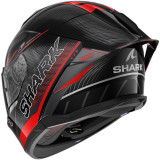 Casque intégral SHARK skwal cup speed-tech noir rouge anthracite 2026