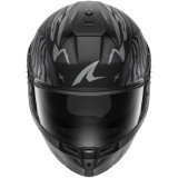 Casque intégral SHARK skwal cup speed-fancy noir anthracite argent 2026