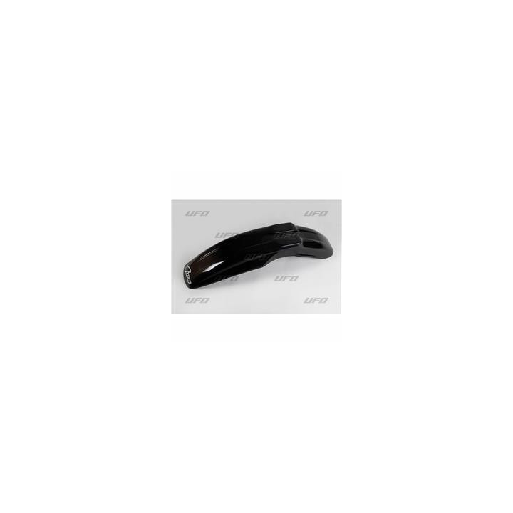 Garde-boue avant UFO supermotard noir PA01029#001 | Oxmoto