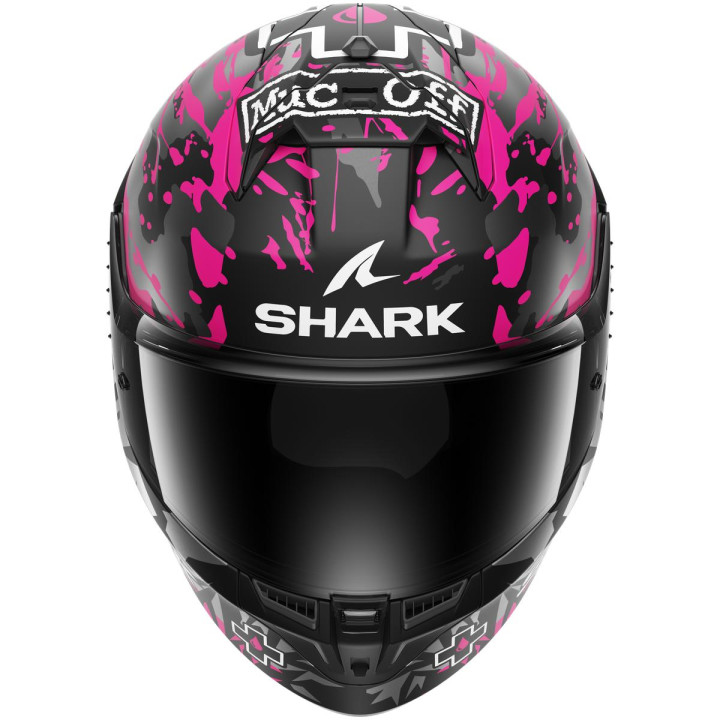 Casque intégral SHARK skwal cup replica redding noir violet bleu 2026