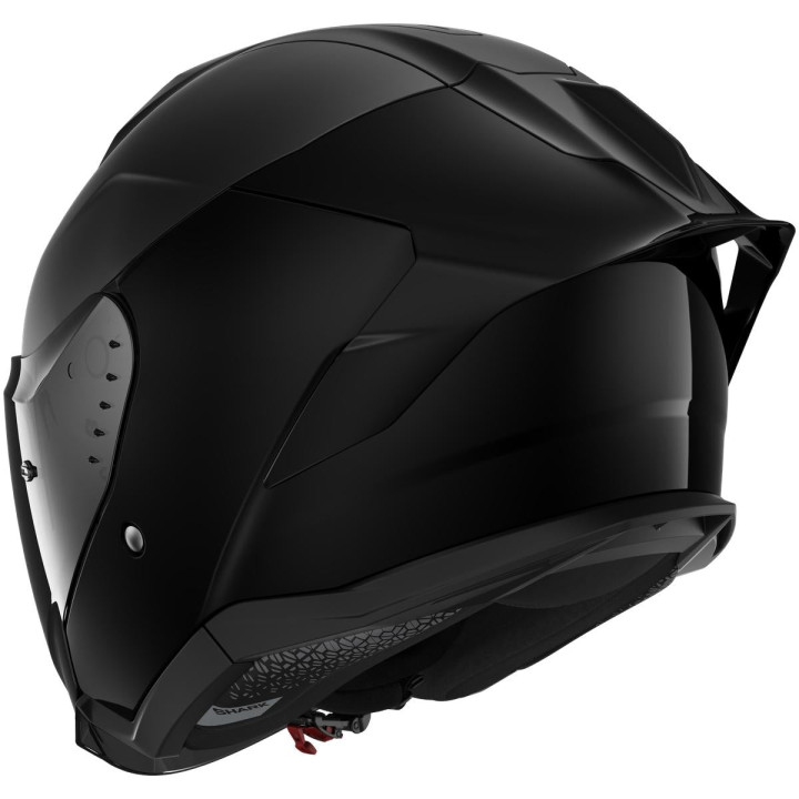Casque jet SHARK skwal jet cup dark shadow dual noir 2026