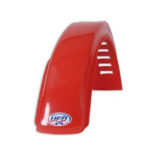 Garde-boue avant UFO rouge Maico 250/490 | Oxmoto
