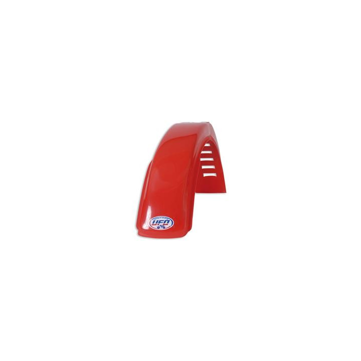 Garde-boue avant UFO rouge Maico 250/490 | Oxmoto