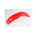 Garde-boue avant UFO rouge Honda cr125r/250r/500r 1055758