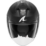 Casque jet SHARK skwal jet cup speed-tech noir blanc anthracite 2026
