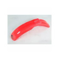 Garde-boue avant UFO rouge Honda CR125R/250R/500R HO02600#070
